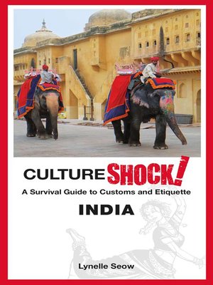 cover image of CultureShock! India